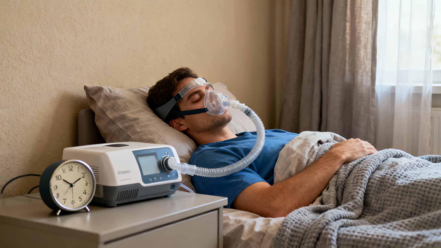 Apnée du sommeil et espérance de vie : ce qu'il faut savoir