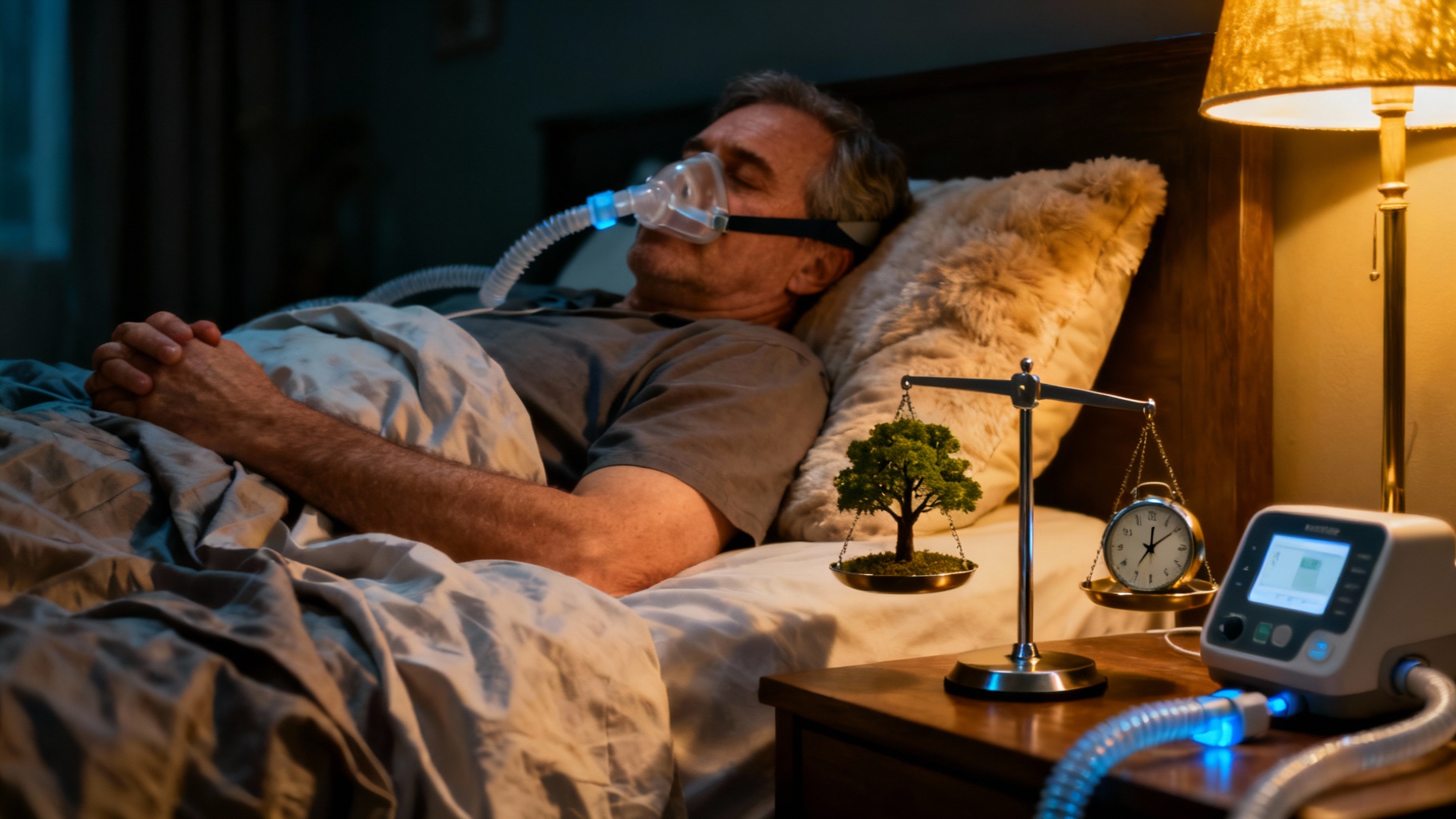 Apnée du sommeil et espérance de vie : que savoir ?