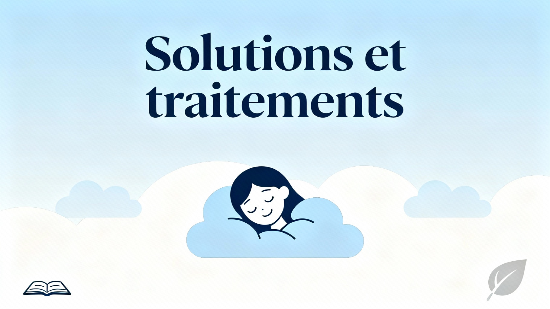 Apnée du sommeil et espérance de vie : ce qu'il faut savoir 1 Solutions et traitements