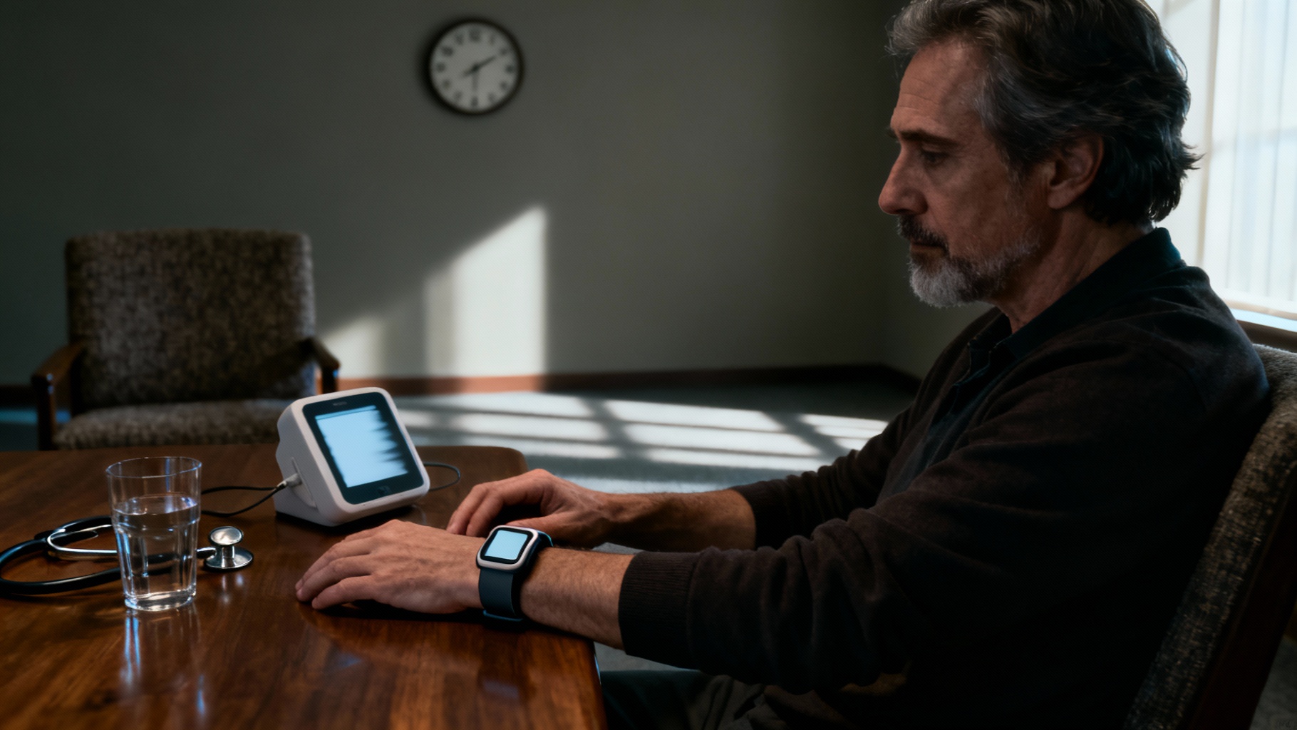 Cœur qui bat à 40 pulsations : que faire ?