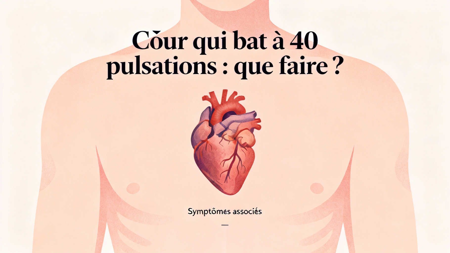 Symptômes associés