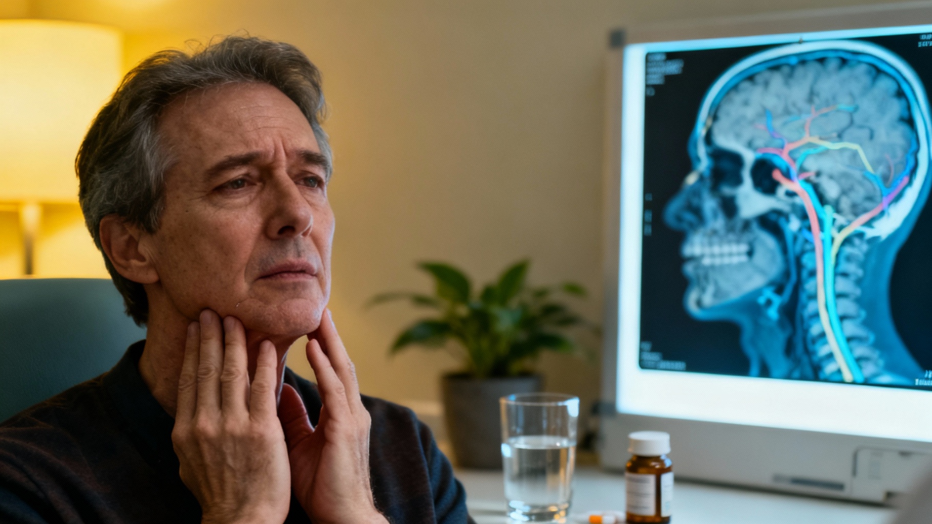 Comprendre la névralgie d'arnold et ses complications