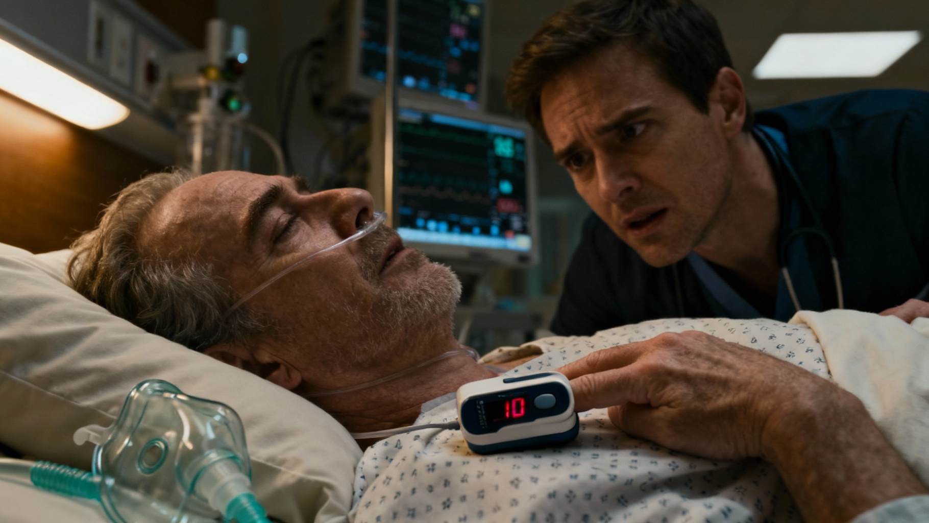 Comprendre la saturation en oxygène mortelle et ses risques