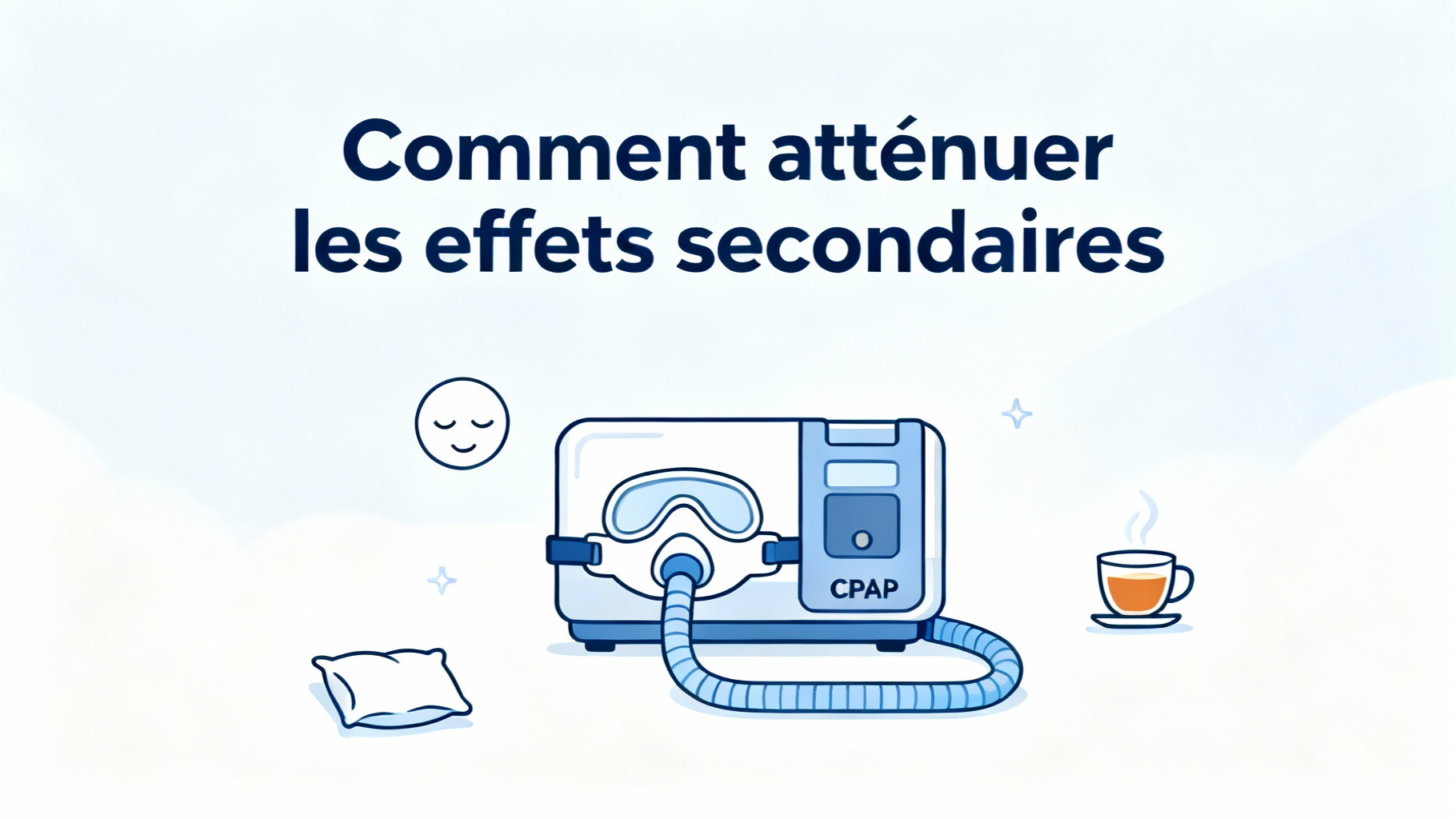 Comment atténuer les effets secondaires