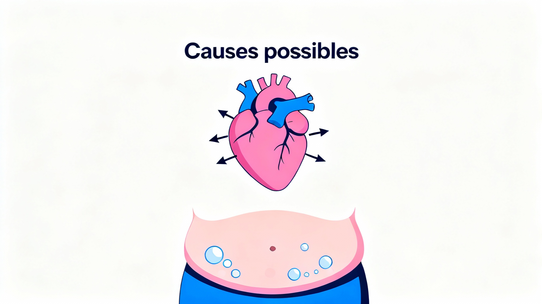Causes possibles
