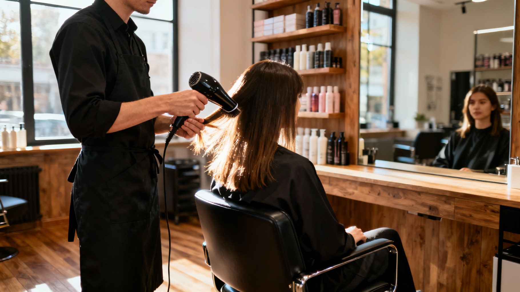 Découvrez le meilleur coiffeur à mauriac pour un relooking réussi