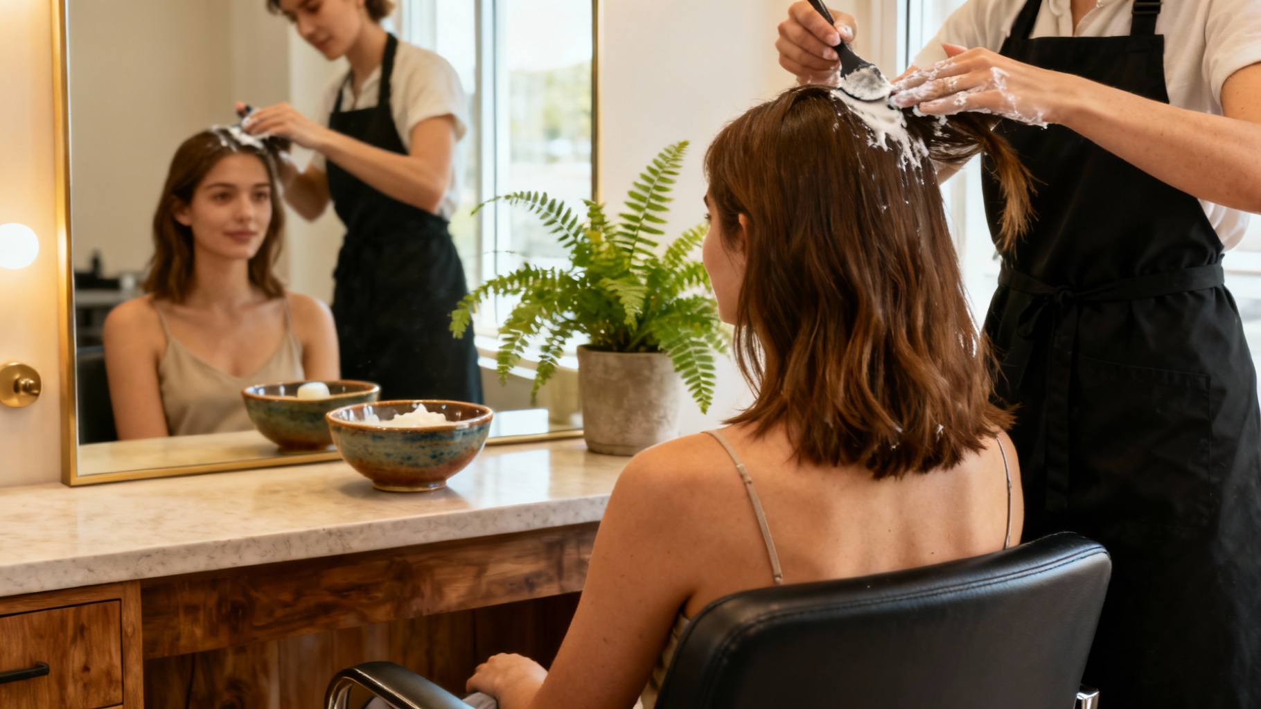 Découvrez le meilleur relooking à toulouse pour vous métamorphoser
