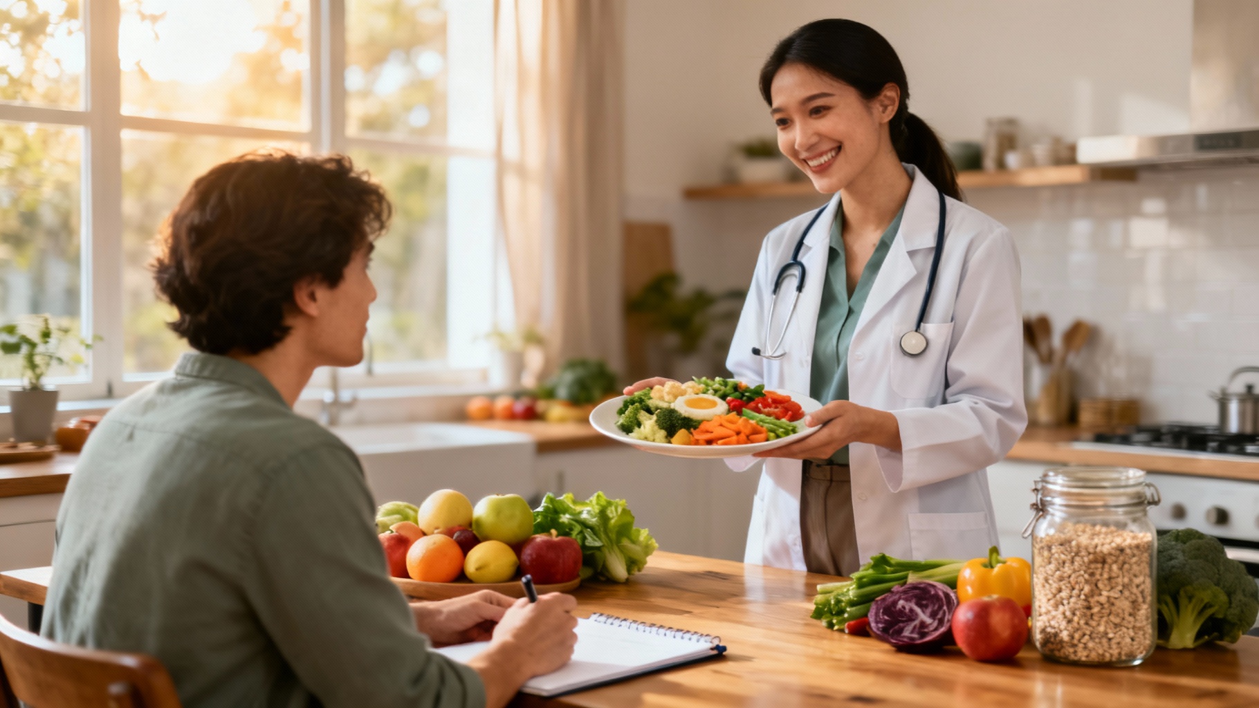 Découvrez votre diététicienne à montauban pour un rééquilibrage alimentaire