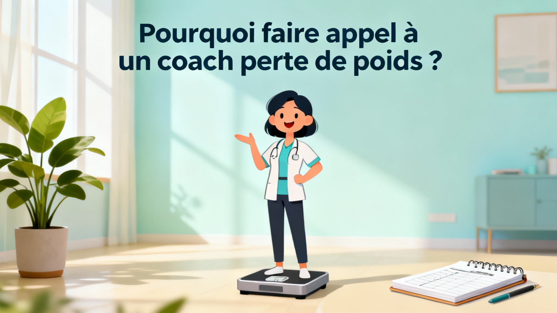 Pourquoi faire appel à un coach perte de poids ?