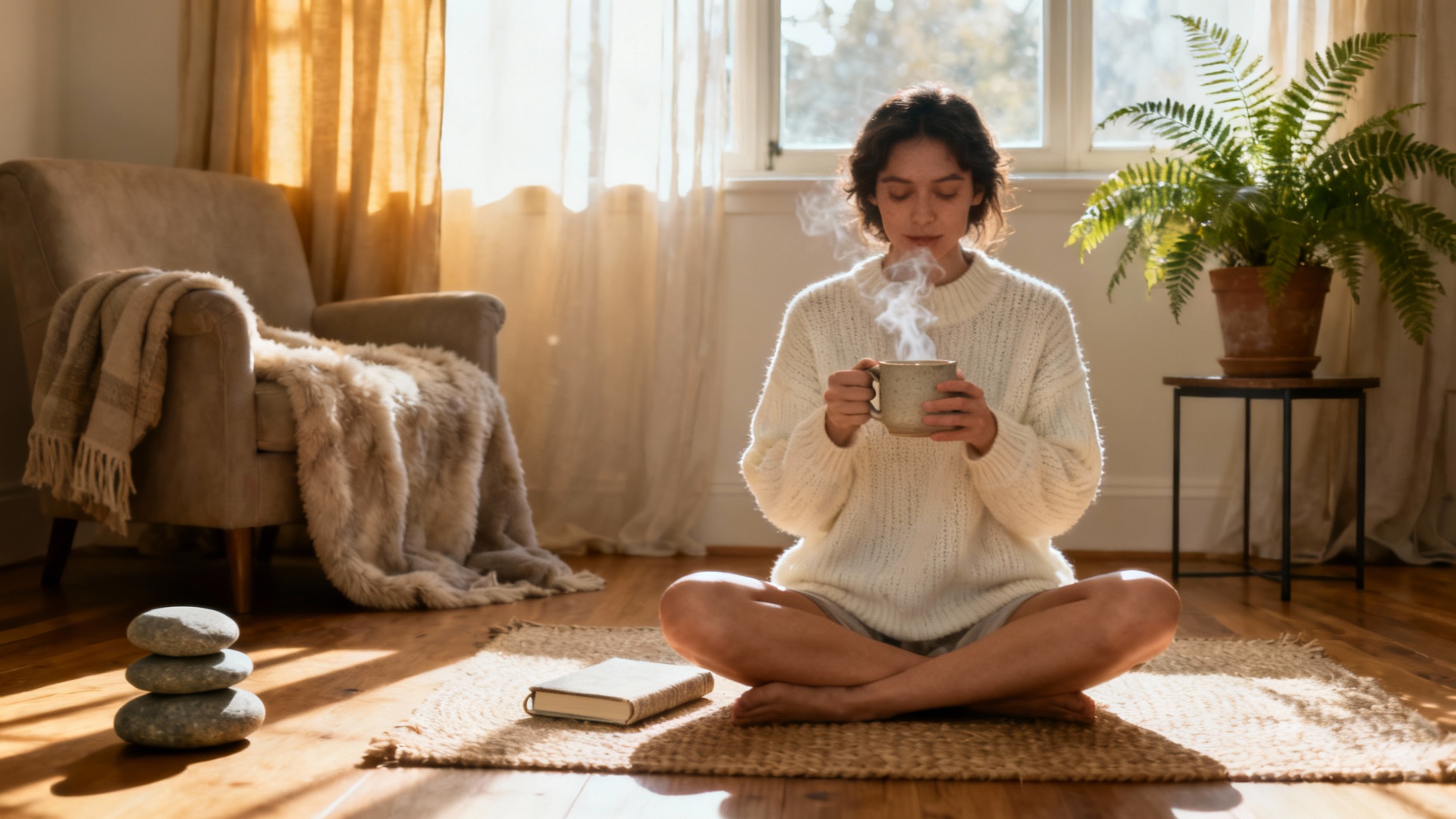 Le remède miracle pour surmonter une crise d'angoisse