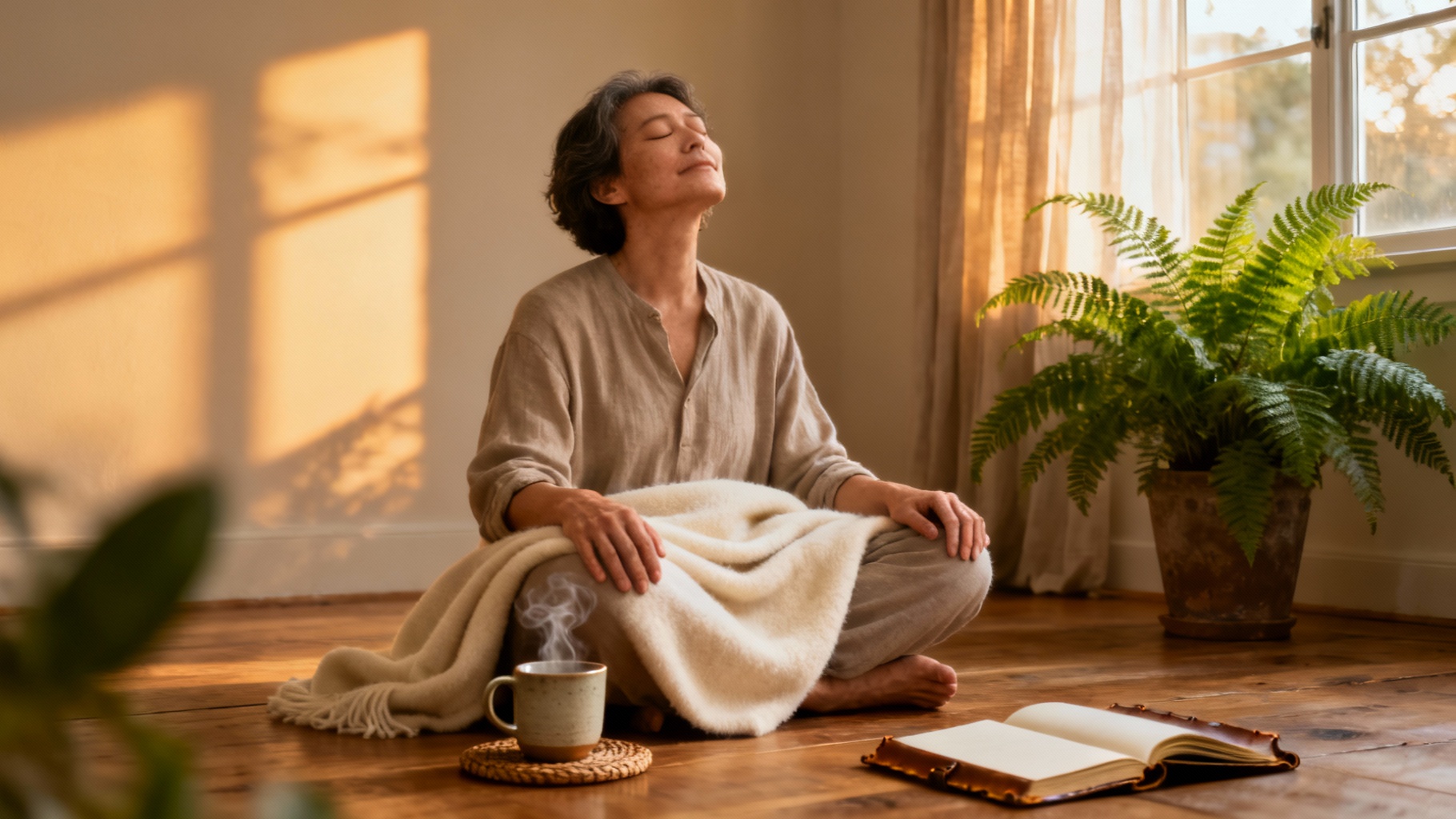 Le remède miracle pour surmonter une crise d'angoisse