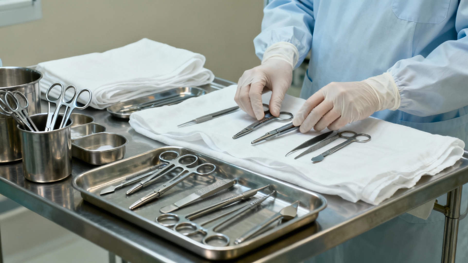 Le tableau de stérilisation le parfait : guide complet