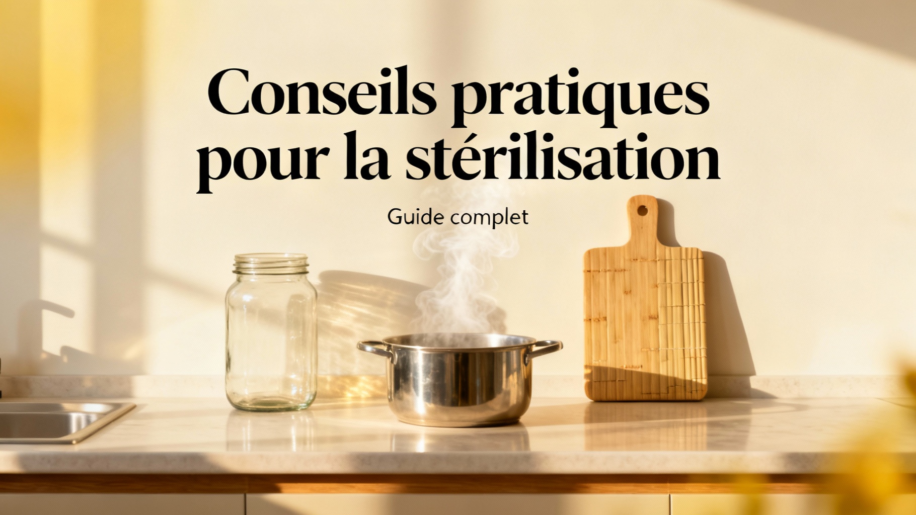 Le tableau de stérilisation le parfait : guide complet 1 Conseils pratiques pour la stérilisation