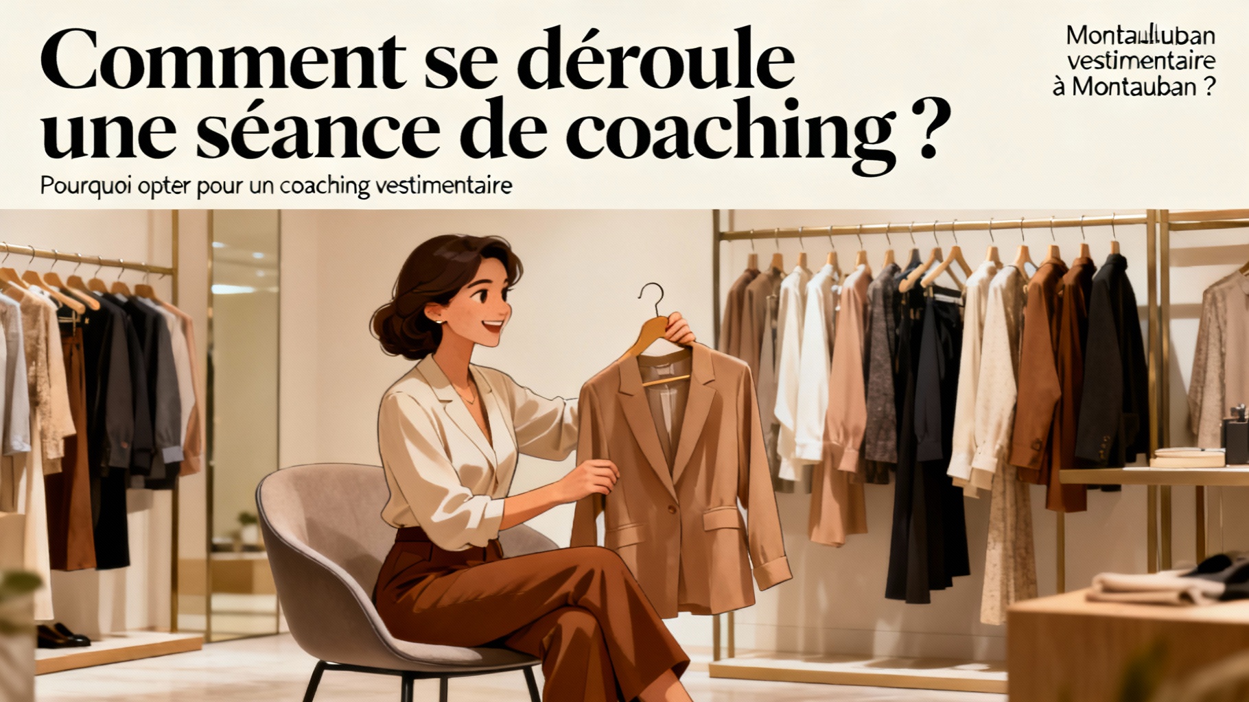 Comment se déroule une séance de coaching ?