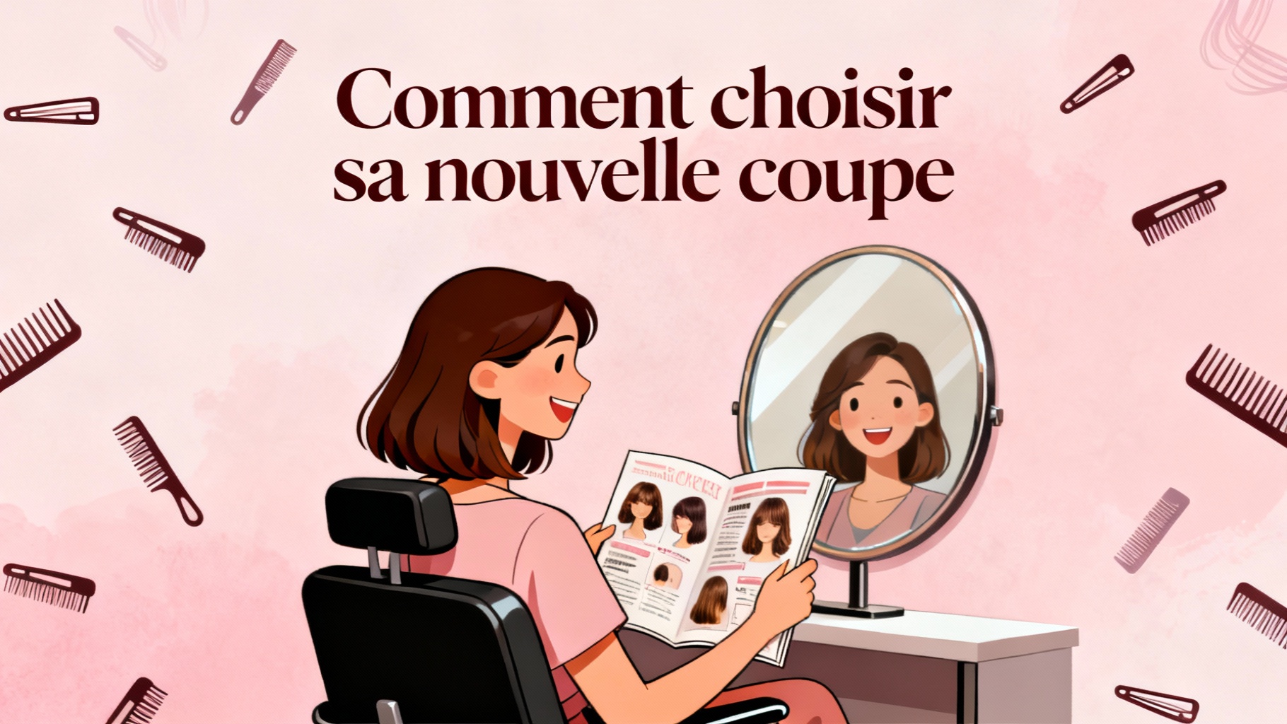 Comment choisir sa nouvelle coupe