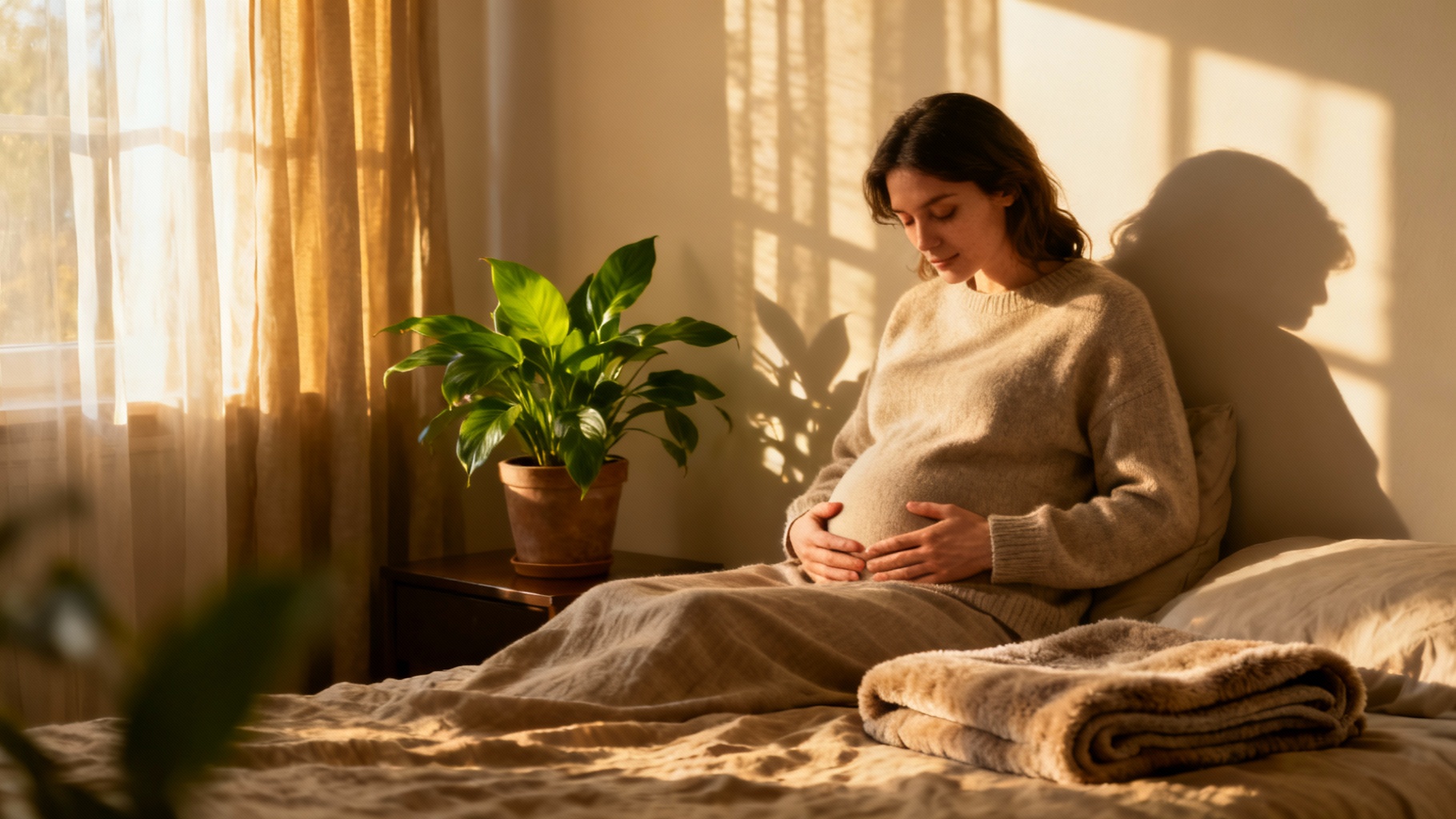 Que se passe-t-il 7 jours après transfert d'embryon ?