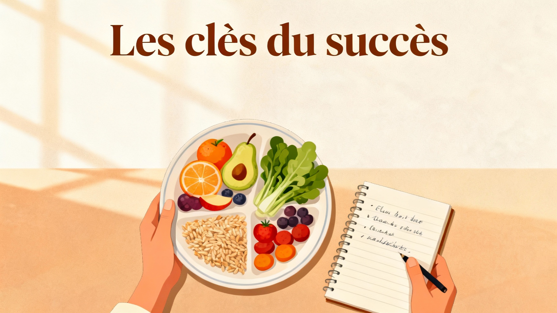 Les clés du succès