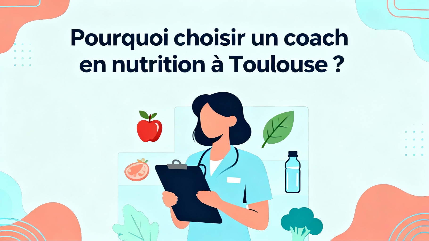 Pourquoi choisir un coach en nutrition à Toulouse ?