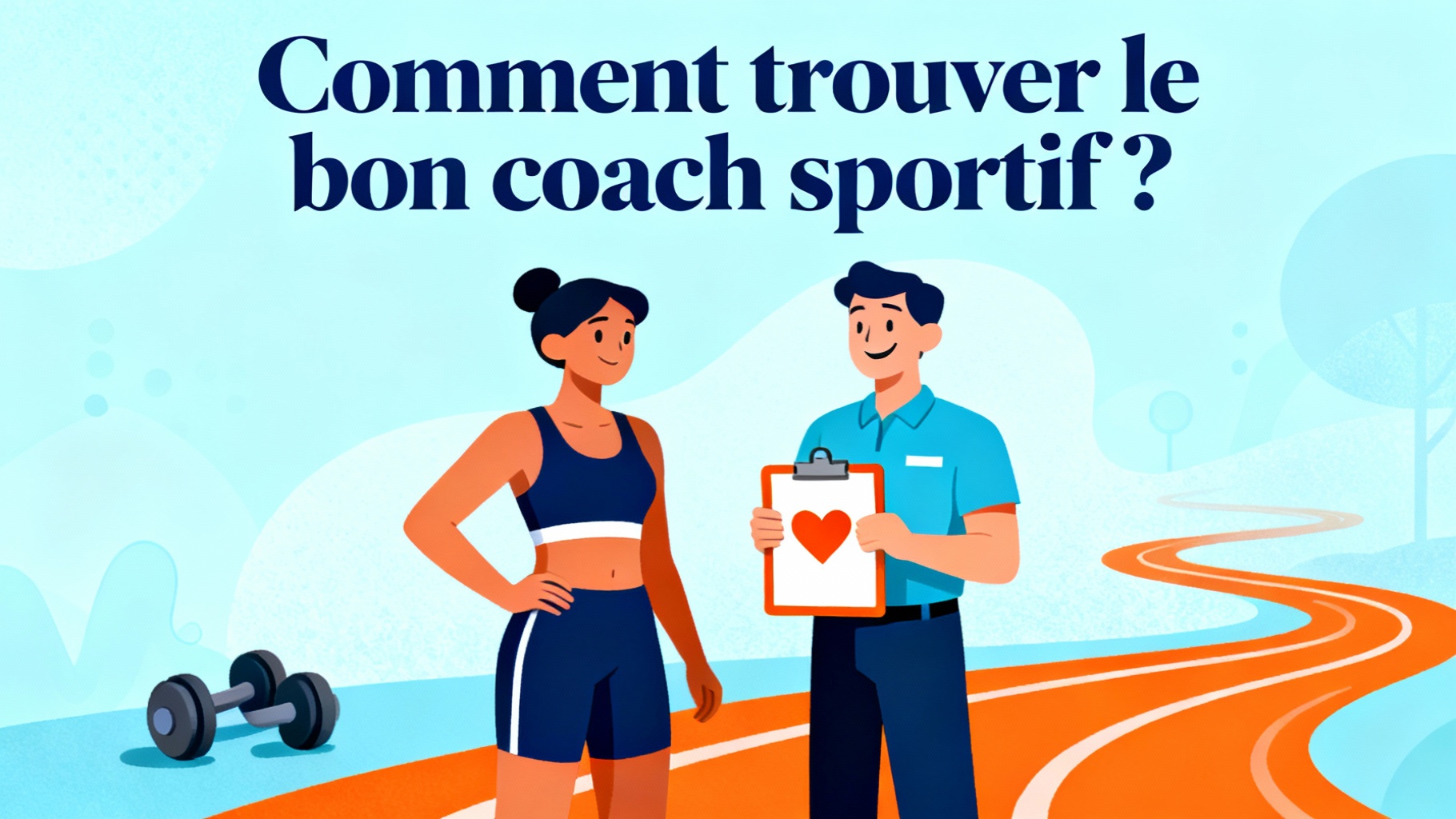 Comment trouver le bon coach sportif ?