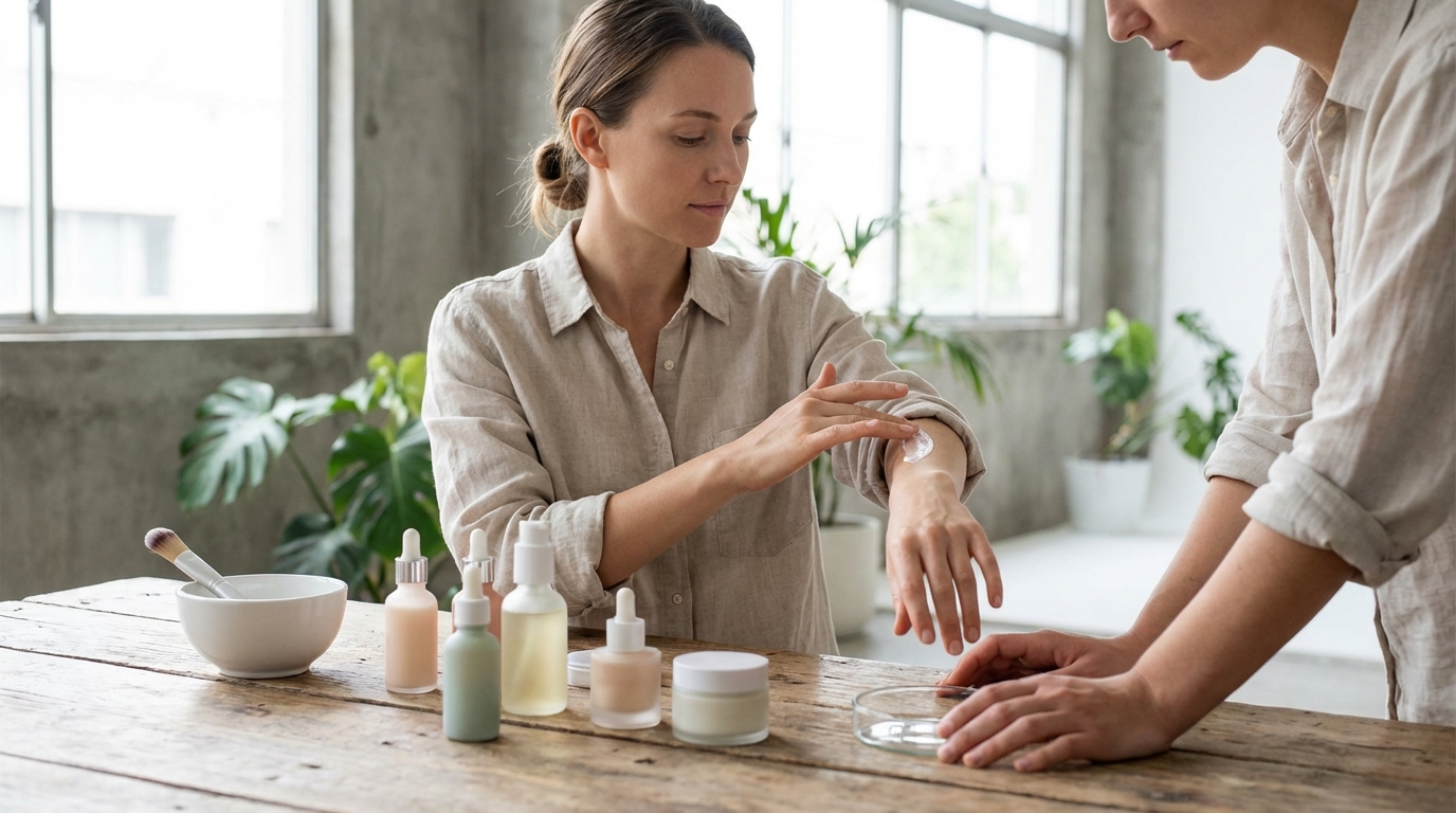 Découvrez byoma : la révolution des soins de la peau