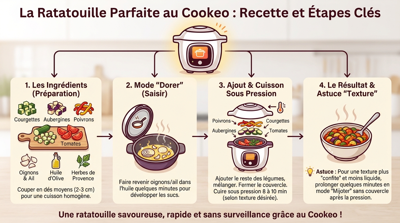 Conseils de cuisson