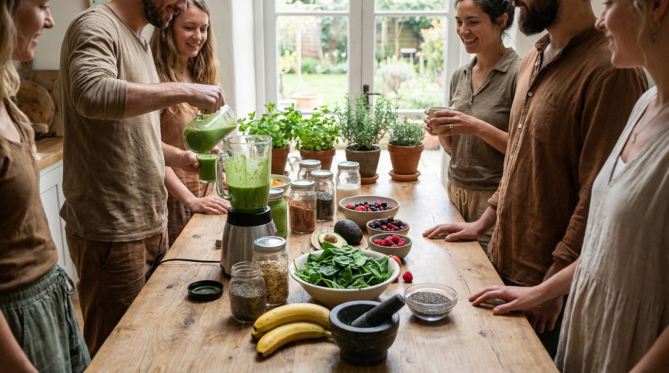 Découvrez les bienfaits des smoothies pour votre santé