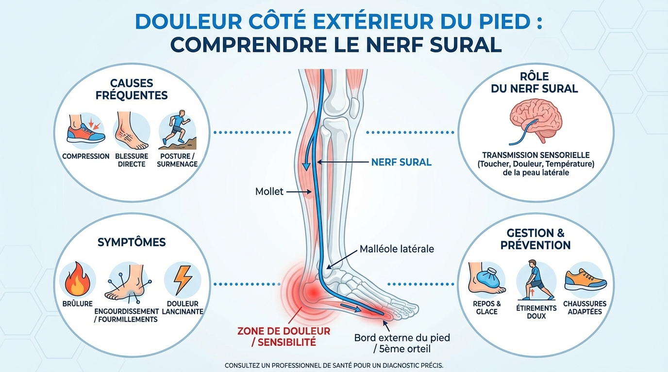 Symptômes associés