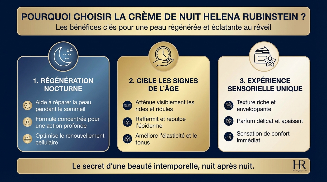 Ingrédients clés et efficacité