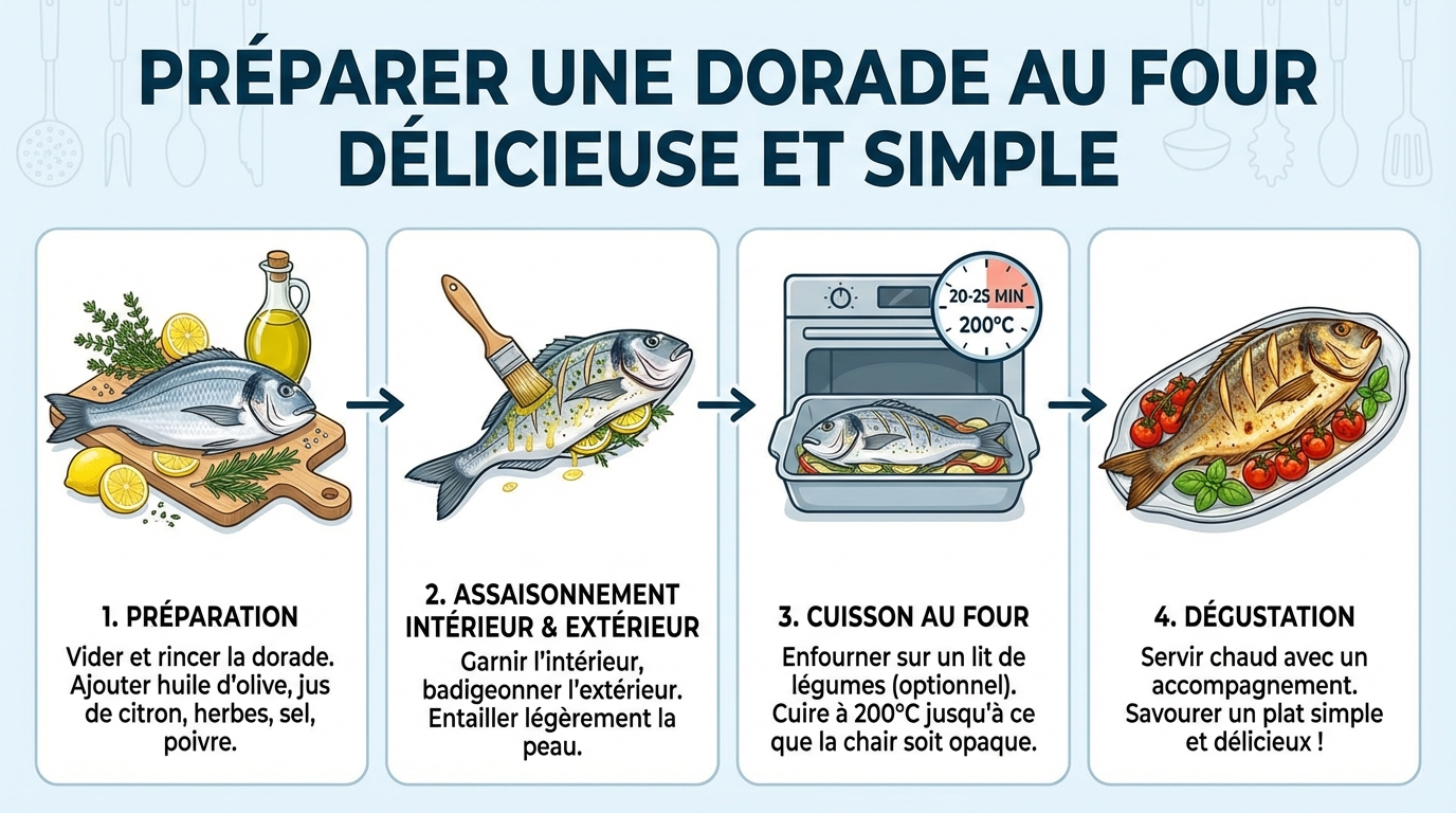 Conseils de cuisson