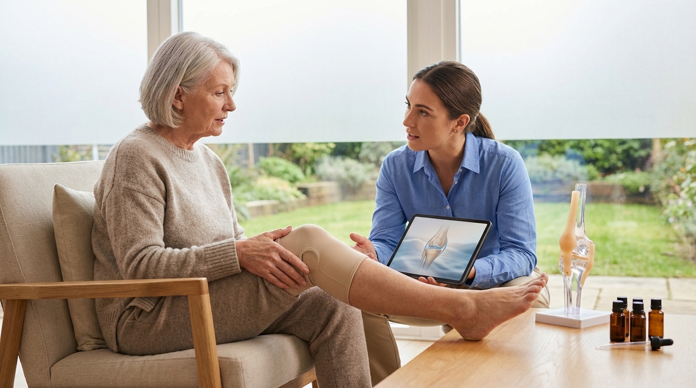 Arthrose : le nouveau traitement prometteur de 2022