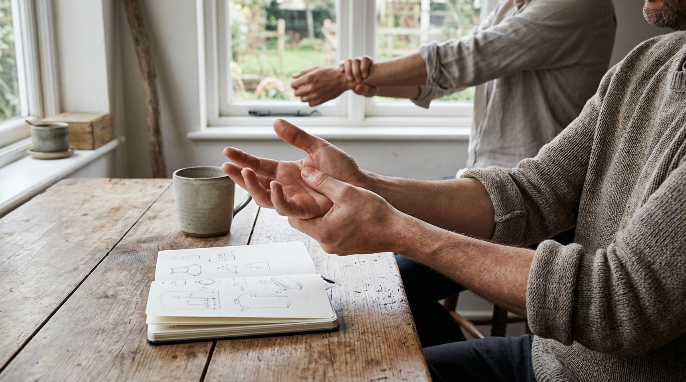 Comprendre le fourmillement dans les doigts : causes et solutions