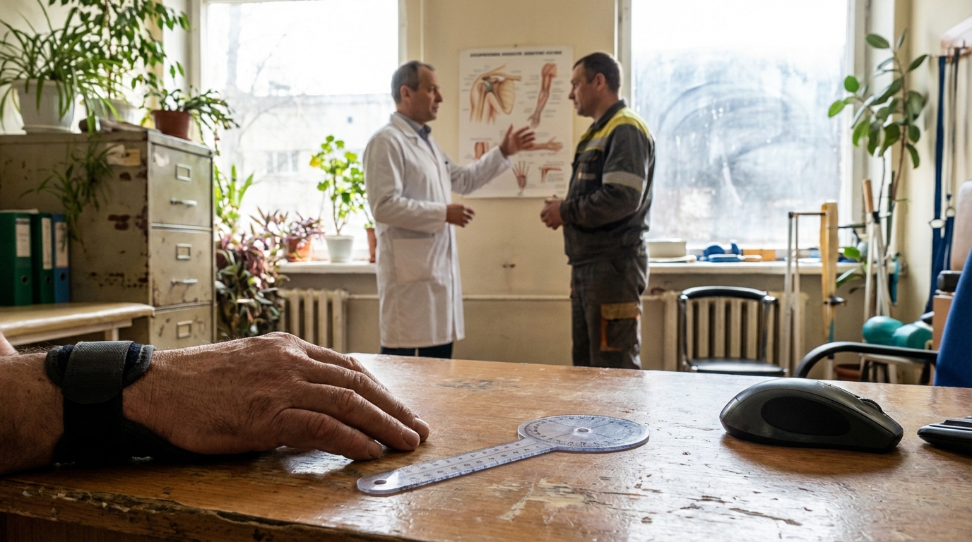 Comprendre le tableau 57 des maladies professionnelles