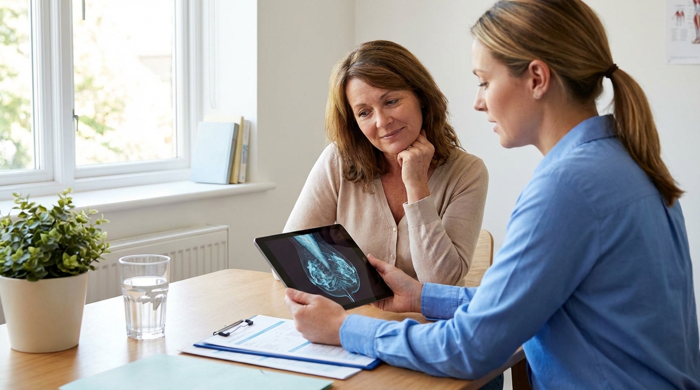 Comprendre les photos du cancer inflammatoire du sein