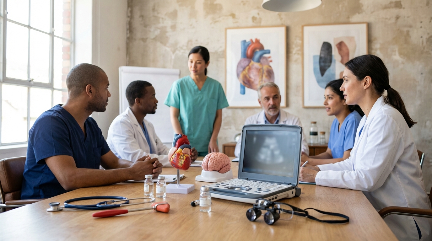 Découvrez les 7 spécialités médicales les plus prisées