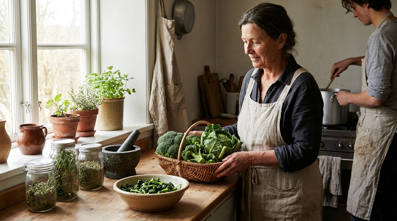Découvrez les bienfaits surprenants du brocoli pour votre santé