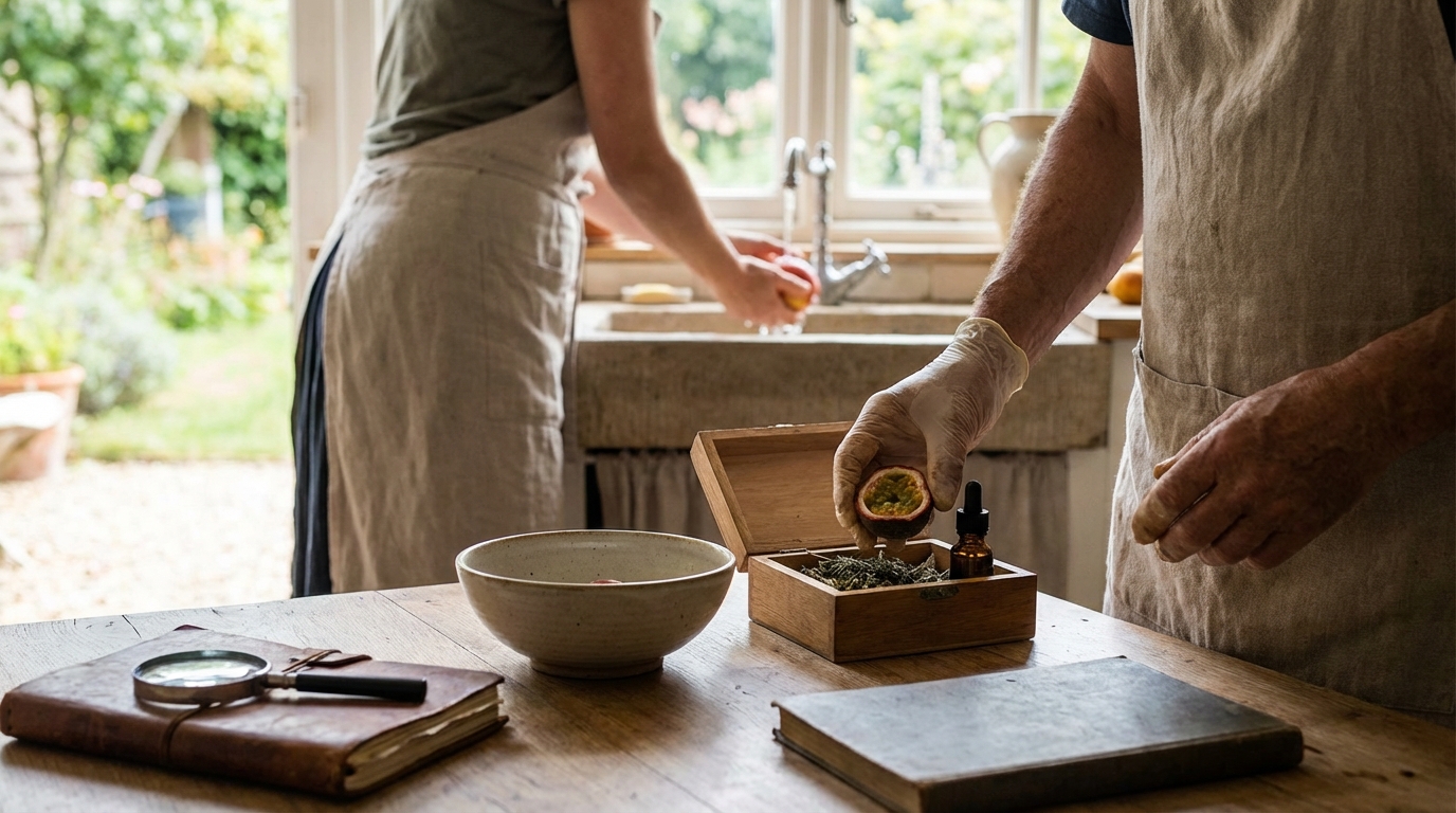 Fruit de la passion : dangers et précautions à connaître