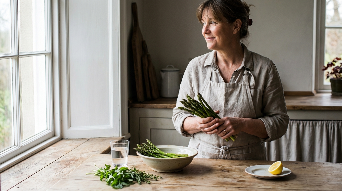 Les bienfaits des asperges pour votre santé