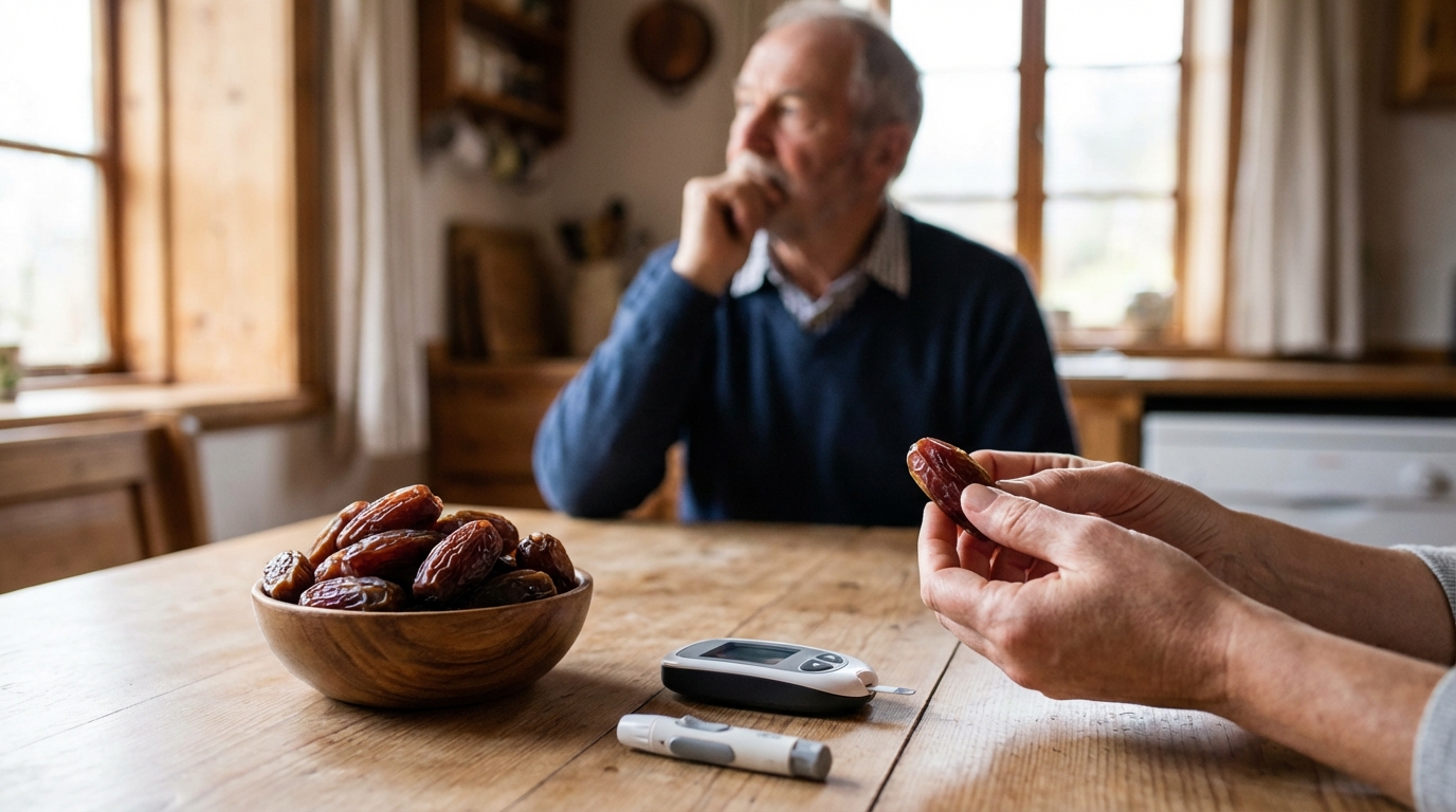 Les dattes sont-elles bonnes pour les diabétiques ?