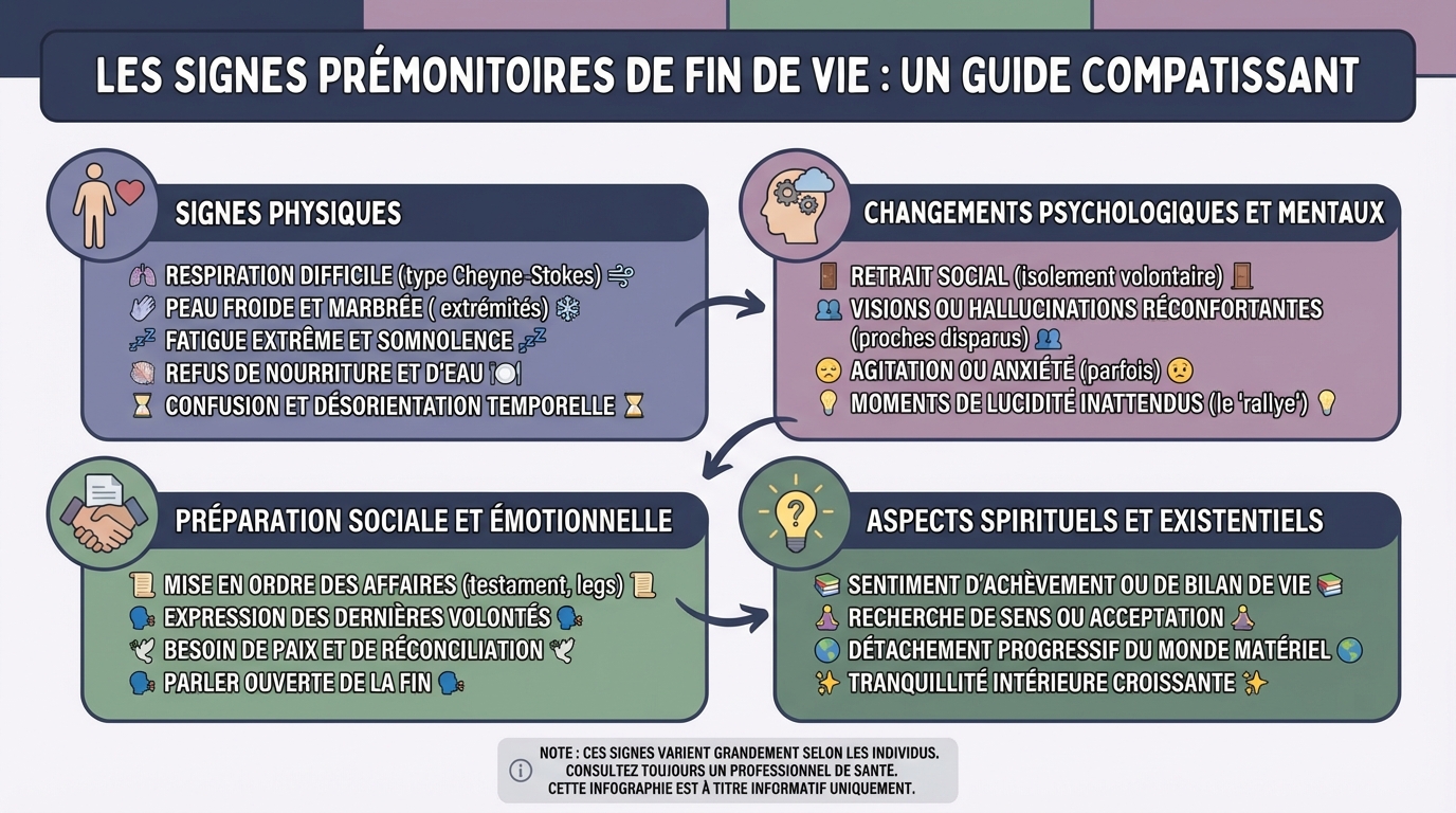 Que faire face à ces signes ?