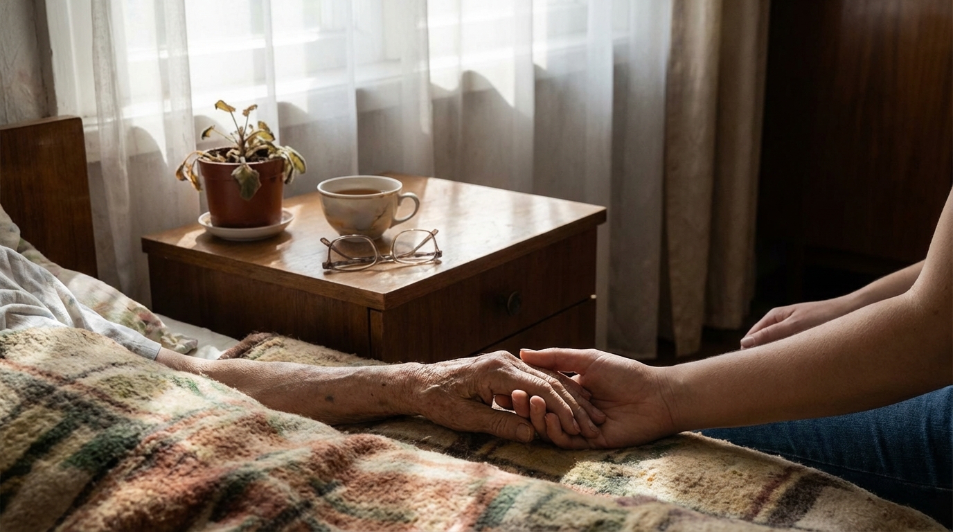 Les signes prémonitoires de mort à connaître absolument