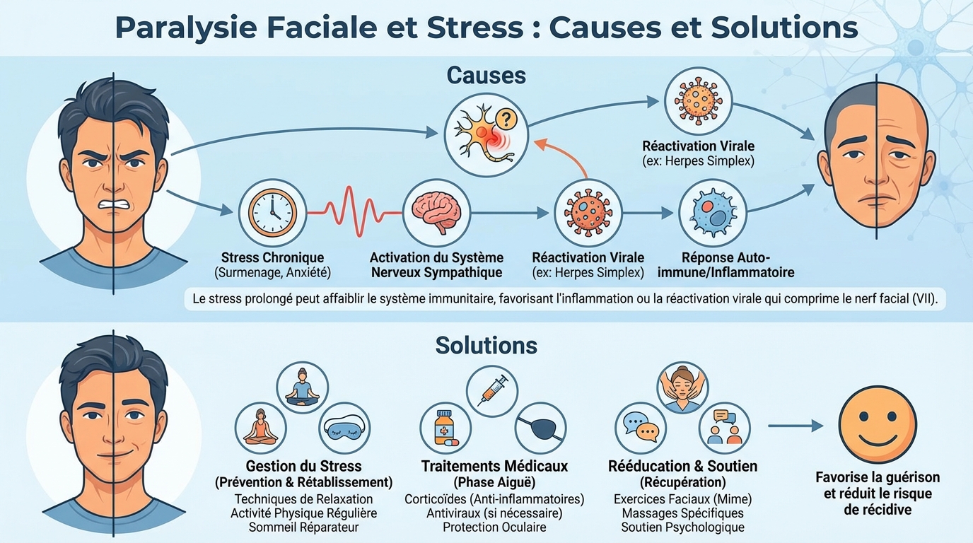 Symptômes et diagnostic