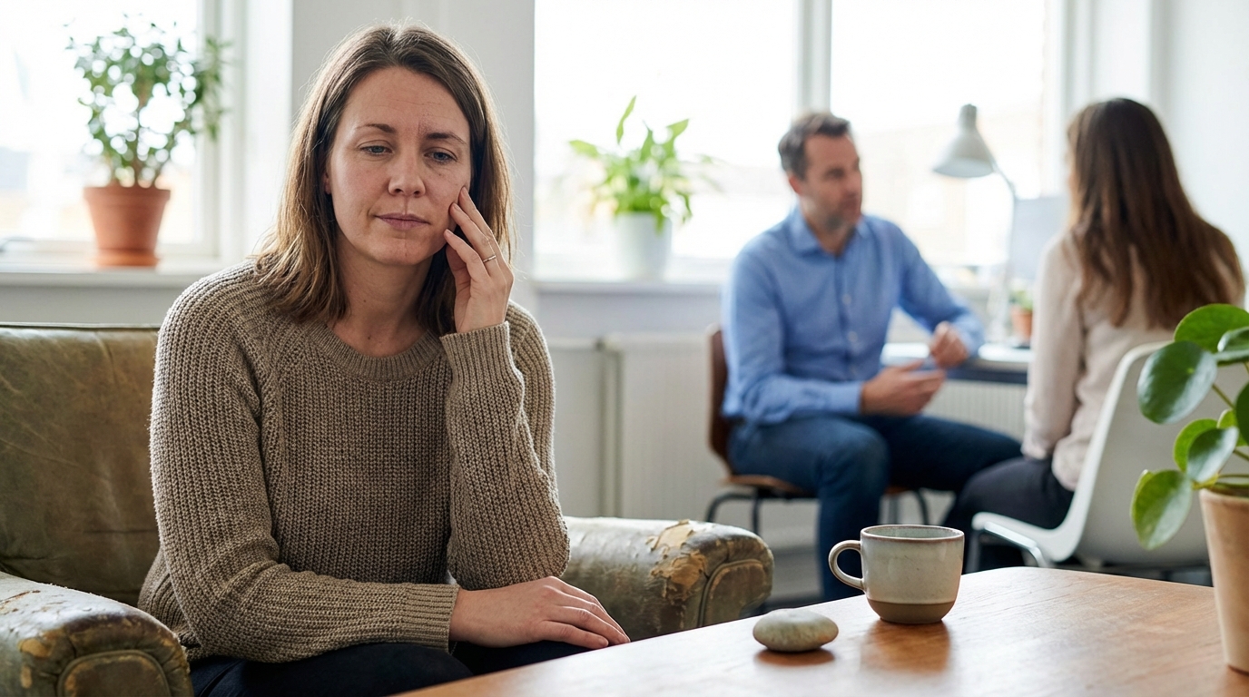 Paralysie faciale et stress : causes et solutions