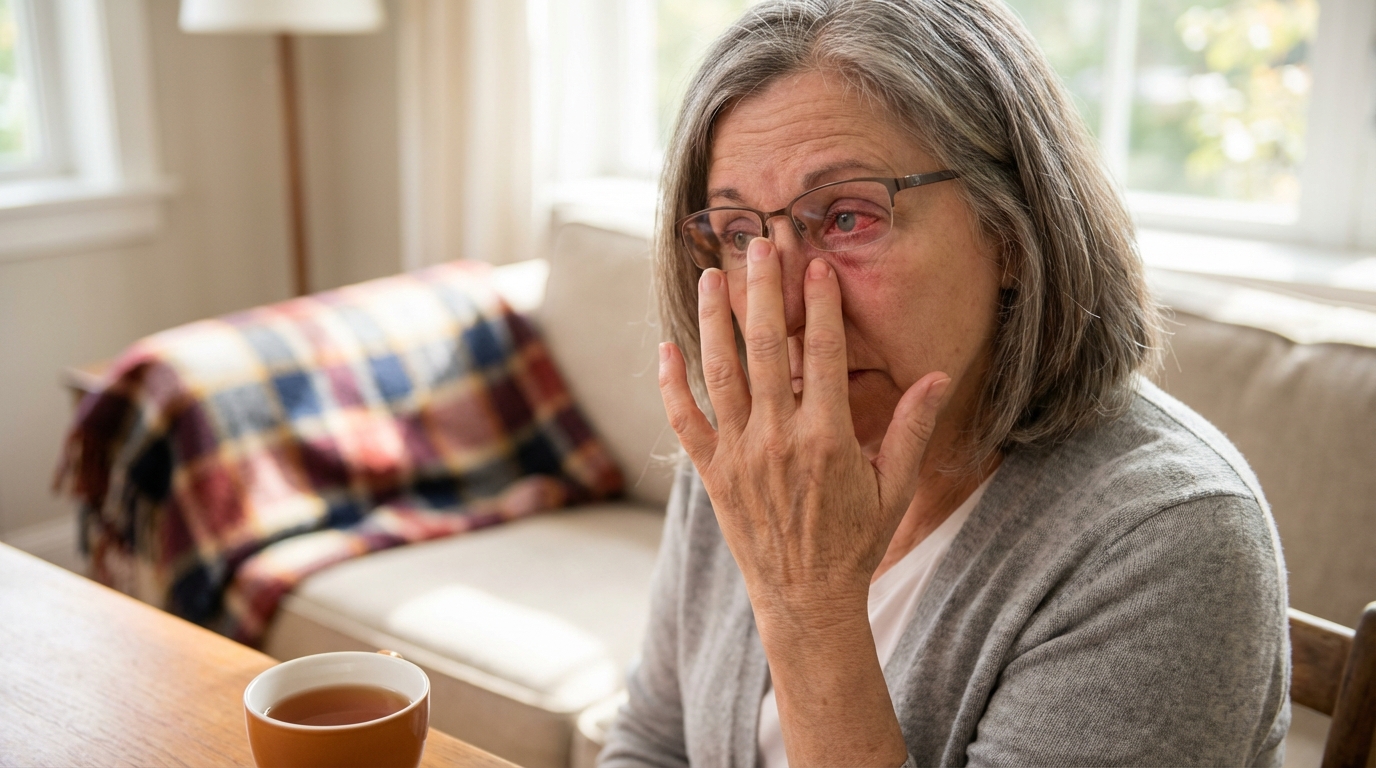 Polyarthrite rhumatoïde : symptômes oculaires à connaître