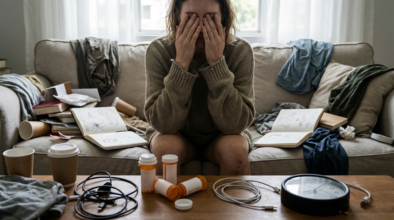 Que devient un bipolaire sans traitement ?