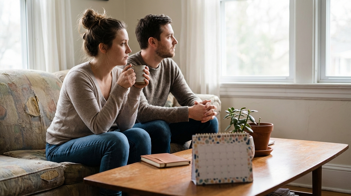 Que se passe-t-il 7 jours après le transfert d'embryon ?