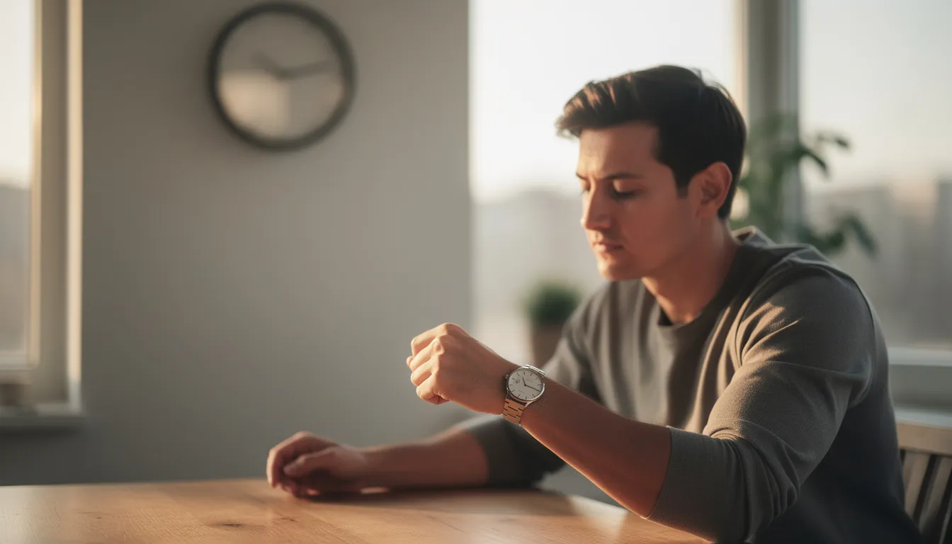 10h10 : découvrez la signification de cette heure miroir