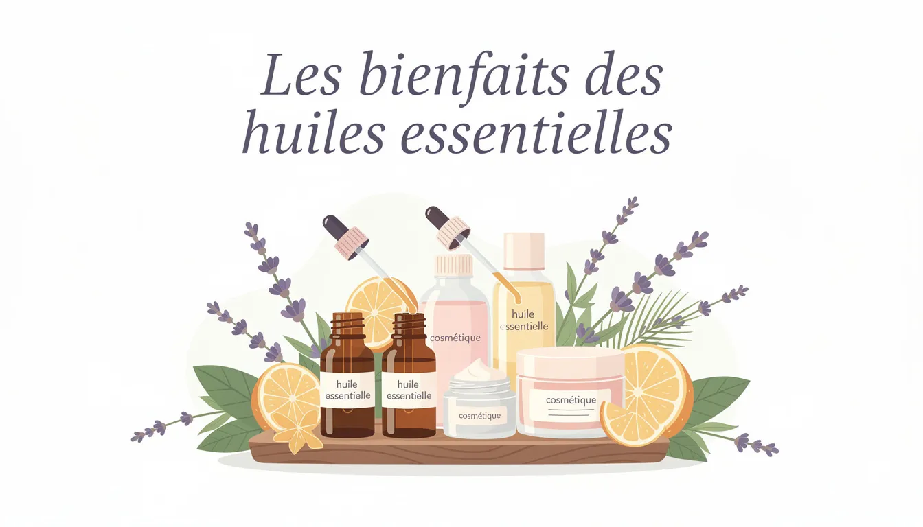 Aroma zone : tout savoir sur les huiles essentielles et cosmétiques 1 Les bienfaits des huiles essentielles