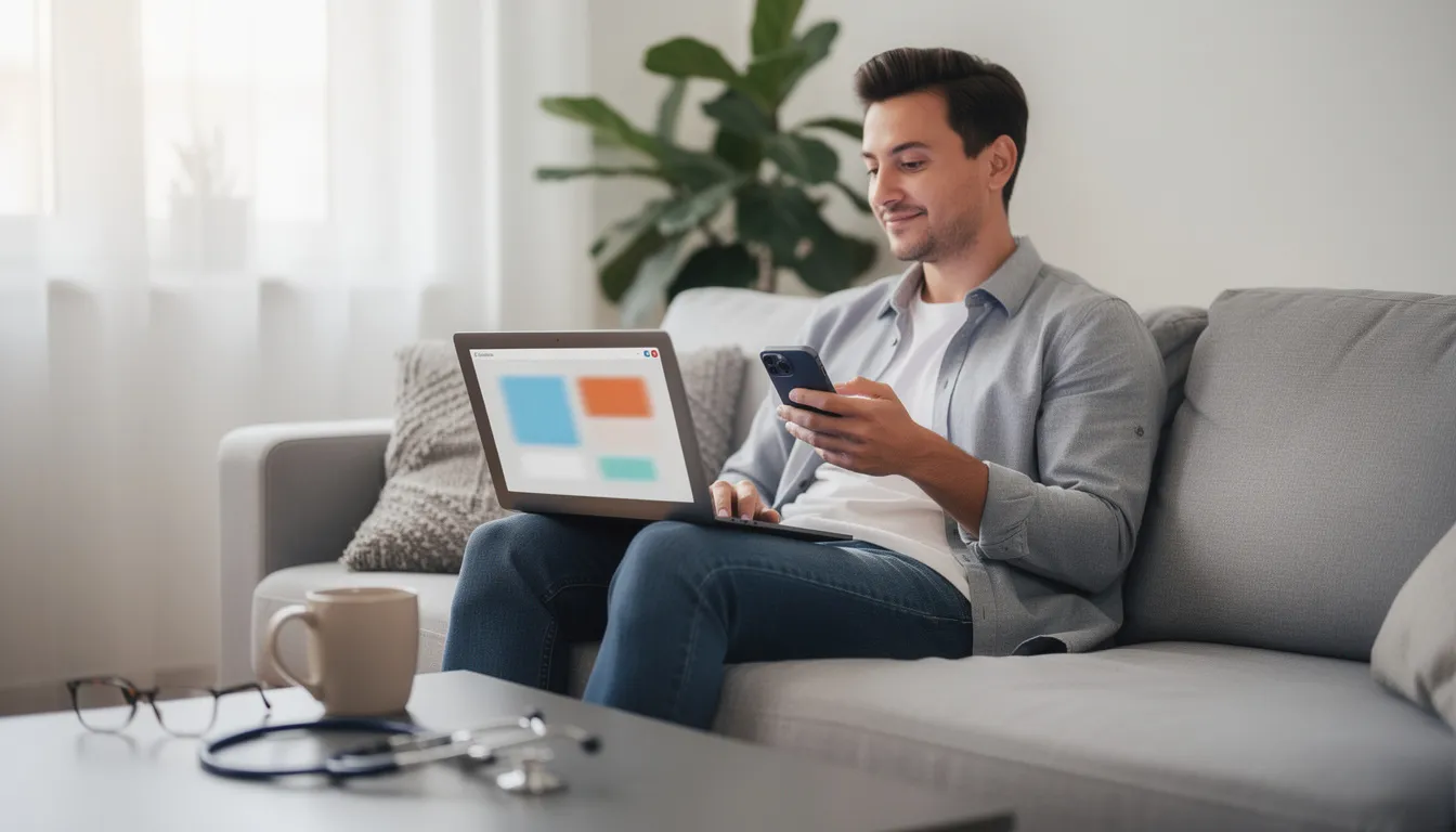 Comment accéder à doctolib mon compte facilement