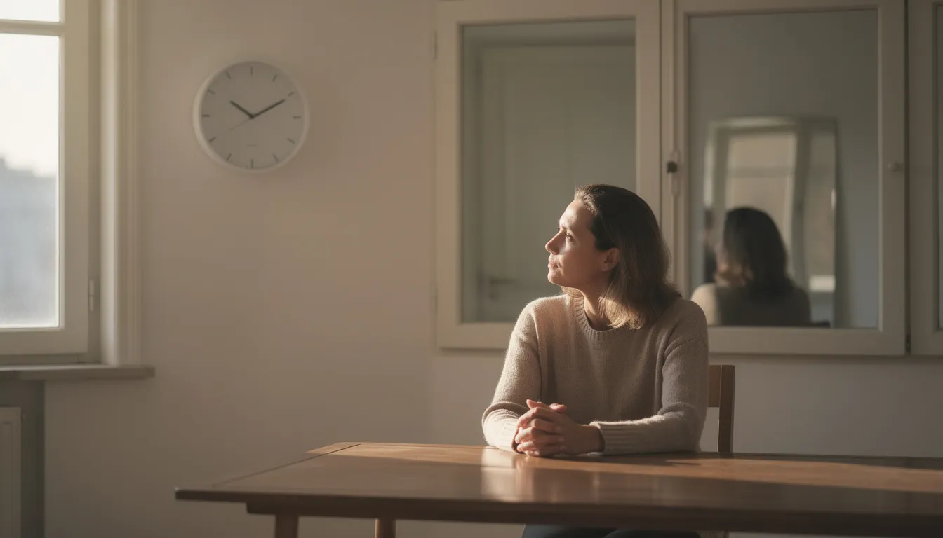 Comprendre la signification de l'heure miroir 13h31