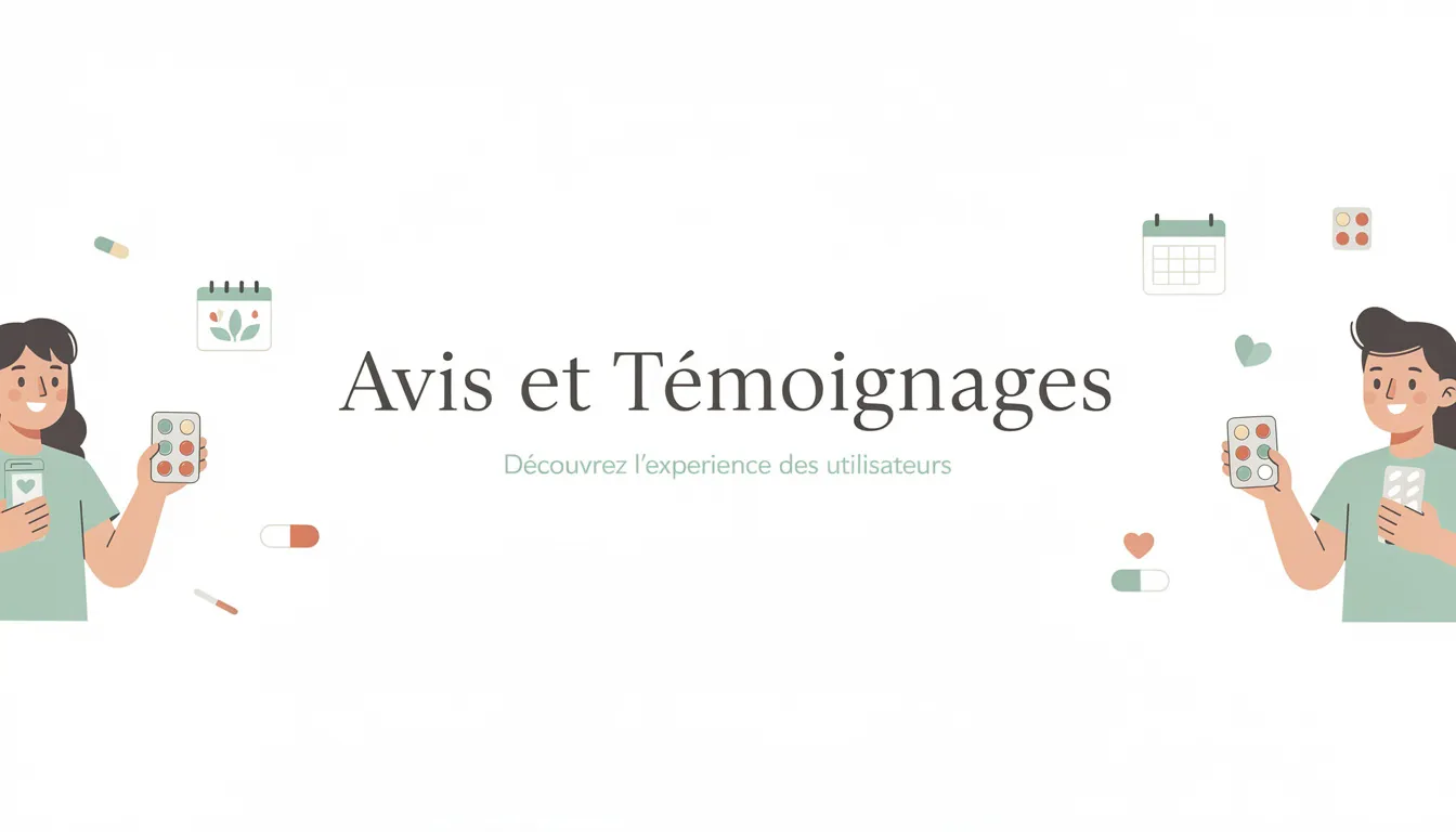 Avis et Témoignages
